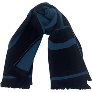 👉 Onesize male zwart Scarf