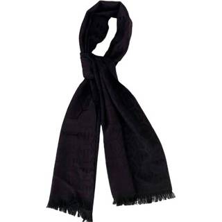 👉 Onesize male zwart Scarf