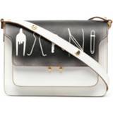 👉 Onesize vrouwen wit Bag