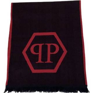 👉 Onesize male zwart Scarf