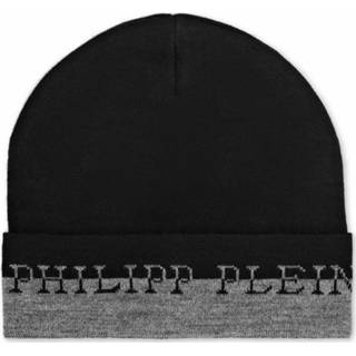 👉 Onesize male zwart Cap