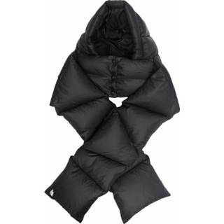 👉 Onesize vrouwen zwart Scarf 1143100300218