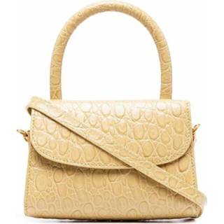👉 Onesize vrouwen geel Bag