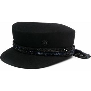 👉 M vrouwen zwart Hat