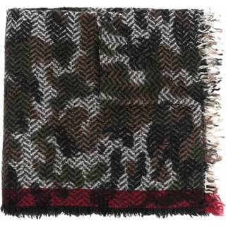 👉 Onesize vrouwen zwart Scarf