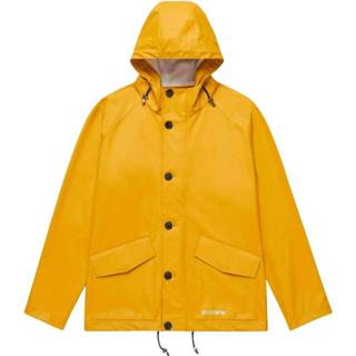 👉 Regenjas l male geel Lightweight Raincoat