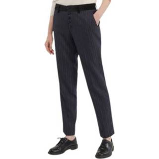 👉 Pantalon vrouwen blauw