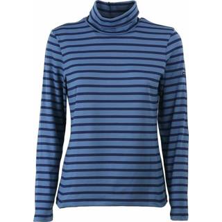 👉 Vrouwen blauw Jumper 8057710487944