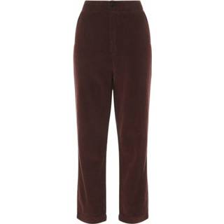 👉 Vrouwen rood Pantalón