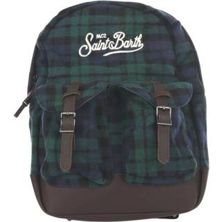 👉 Backpack onesize male groen Cod0002-Trtn65