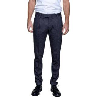 👉 Male zwart Chino