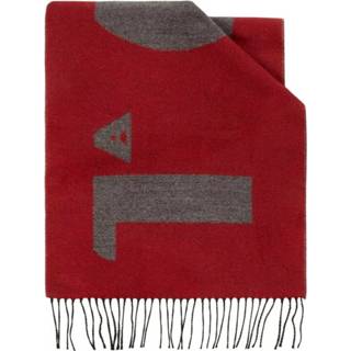 👉 Onesize vrouwen rood Scarf 1640292684930