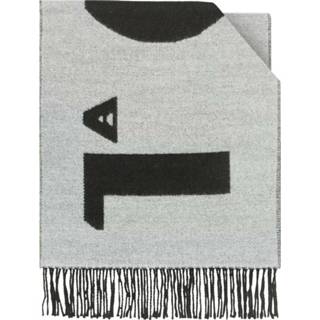 👉 Onesize vrouwen grijs Scarf