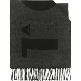 👉 Onesize vrouwen grijs Scarf