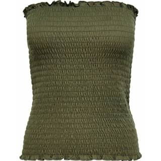👉 Tanktop XL vrouwen groen Women's Tank-Top