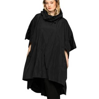 👉 Poncho vrouwen zwart