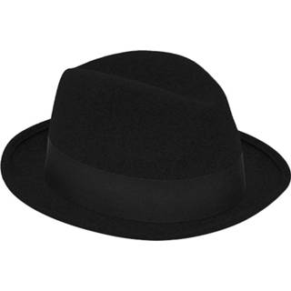 👉 L male zwart Hat