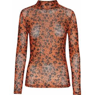 Vrouwen oranje Av2910 Lulu 1640264907357