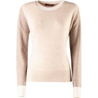 👉 Vrouwen beige Maglia