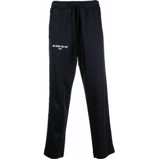 👉 L male zwart Pantalone 1640245312866