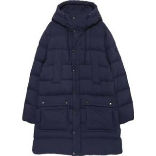 👉 Downjacket XL male blauw Down Jacket