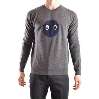 👉 Sweatshirt male grijs