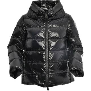 👉 Downjacket vrouwen zwart Down Jacket