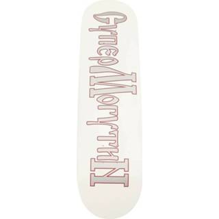 👉 Skateboard deck onesize male wit Slava mogutin print 3607934905103