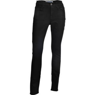 👉 Spijkerbroek W31 W27 W28 W25 W30 W26 W29 vrouwen zwart Jeans