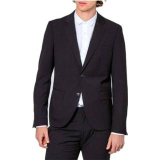 👉 Blazer male zwart Men's
