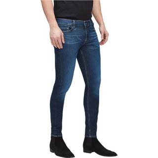 👉 Spijkerbroek W36 W33 W32 W34 male blauw Jeans