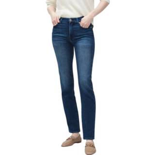 Spijkerbroek W28 W30 W29 W26 W27 vrouwen blauw JeanS