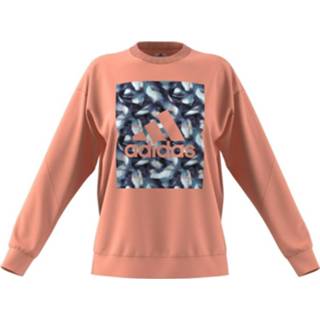 👉 M vrouwen roze Sudadera Ha2431 4064055489162