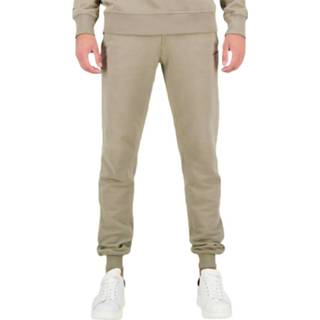 👉 Sweatpant l male groen Sweatpants
