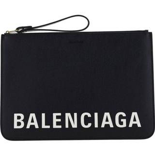 👉 Clutch onesize vrouwen zwart handtas tas portemonnee 630835833377