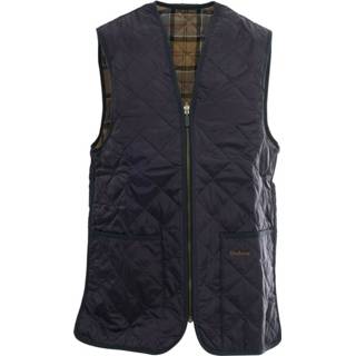 👉 Gilet male blauw Beaufort Lining