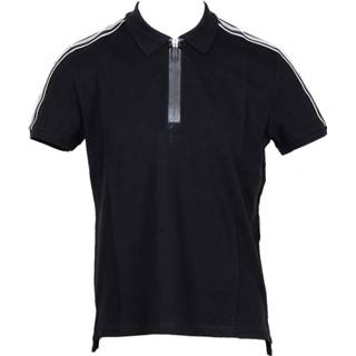 👉 Poloshirt XL male zwart Polo Shirt