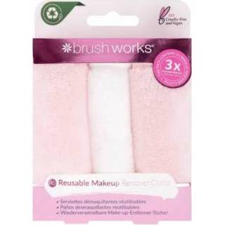👉 Make-up remover Brush Works Makeup Cloths 3 pcs 5060455147830