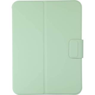 👉 Folio case groen FONU SmartCover iPad Mini 6 (2021) - 8.3 inch Pencilhouder Lichtgroen 8720598437201