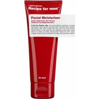 👉 Moisturizer Recipe For Men Facial 75 ml 7350012810030