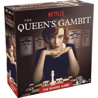 👉 Asmodee The Queen's Gambit: Board Game Engels 3558380090281