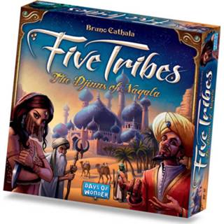 👉 Asmodee Five Tribes 824968784914