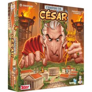 👉 Asmodee Caesar's Empire Nederlands, Frans 3760340080595