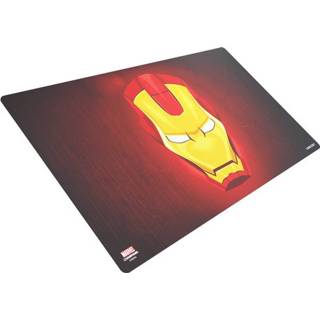 👉 Playmat mannen Asmodee ASM MARVEL CHAMP- IRON MAN 4251715410882