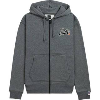 👉 Hoodie XL male grijs ZIP