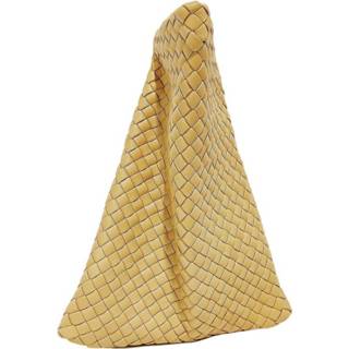 👉 Onesize vrouwen geel BV Crisscross Bag