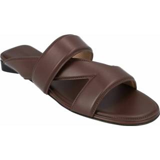 👉 Sandaal vrouwen bruin Flat sandals