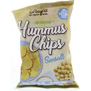 👉 Trafo Hummus Chips Seasalt (75g) 8718754505024