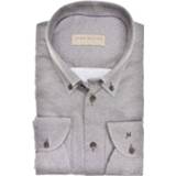 👉 Katoen male bruin John Miller Tailored fit 8720293232866