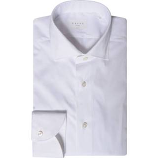 👉 Katoen overhemden male wit Xacus 11501 xc558